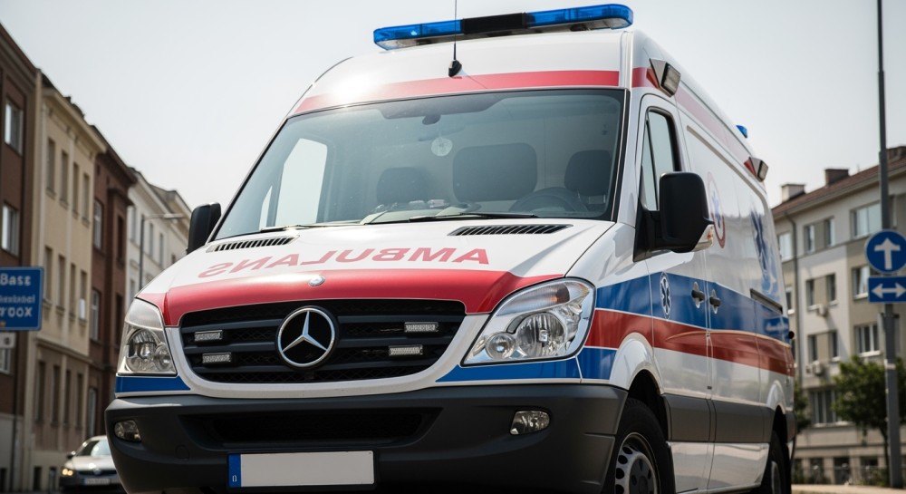 Lampy w Marcinkowicach: Bezpieczniejsza droga powiatowa dla mieszkańców