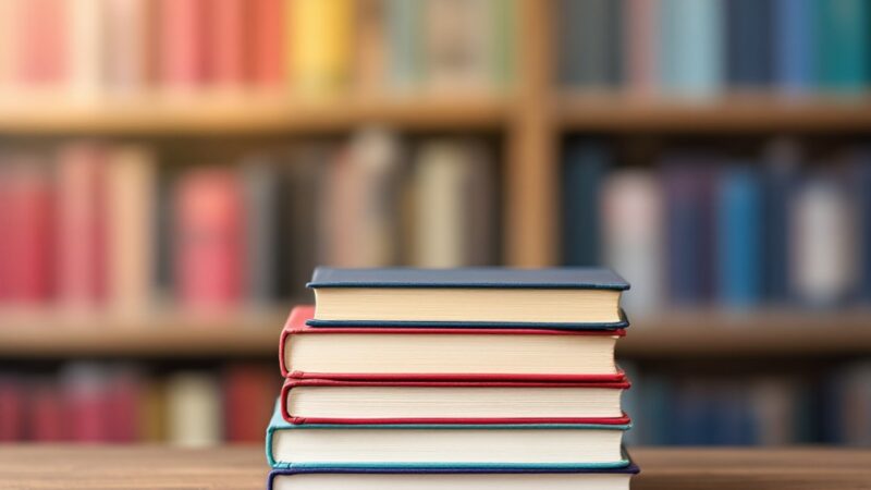Nowa lokalizacja, niezmieniona miłość do literatury!