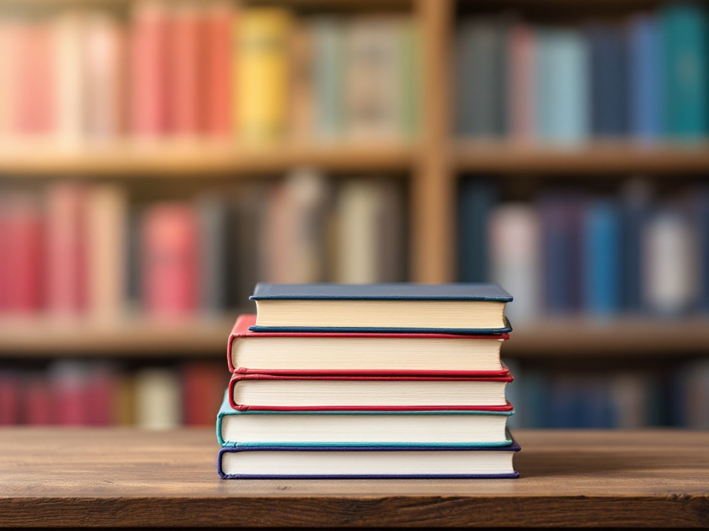 Nowa lokalizacja, niezmieniona miłość do literatury!