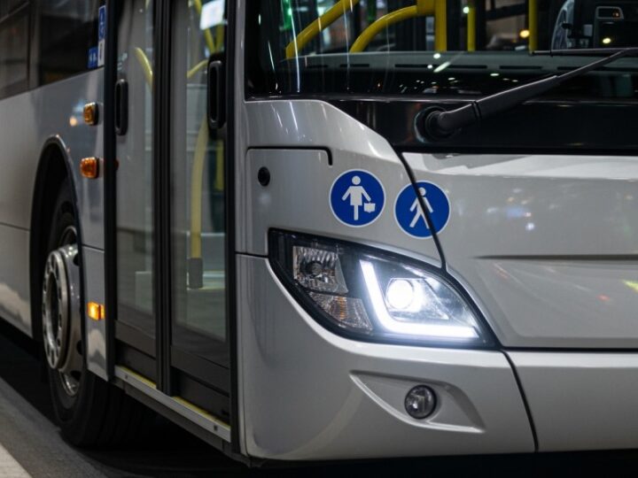 Nowe godziny kursów autobusowych w gminie Chełmiec – zmiany od 1 czerwca