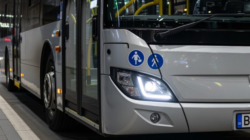 Nowe godziny kursów autobusowych w gminie Chełmiec – zmiany od 1 czerwca