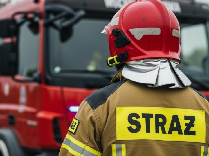 OSP Naszacowice zyskało nowy sprzęt dla większego bezpieczeństwa mieszkańców