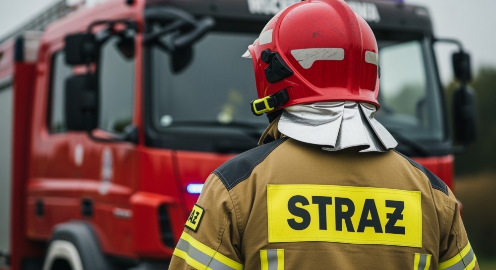 OSP Naszacowice zyskało nowy sprzęt dla większego bezpieczeństwa mieszkańców