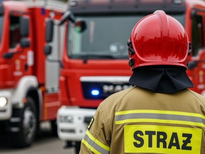 OSP Niskowa zdobywa złoto w gminnych zawodach pożarniczych w Chełmcu