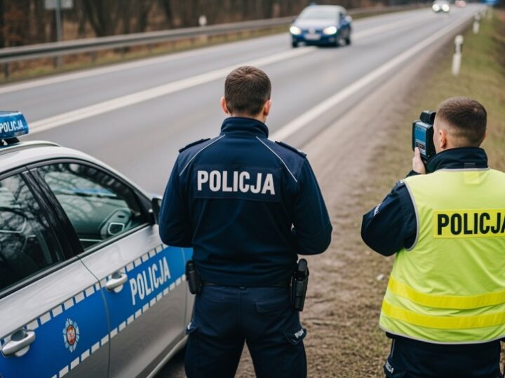 Policjant w wolnym czasie zatrzymał pijanego kierowcę z 2,5 promila alkoholu