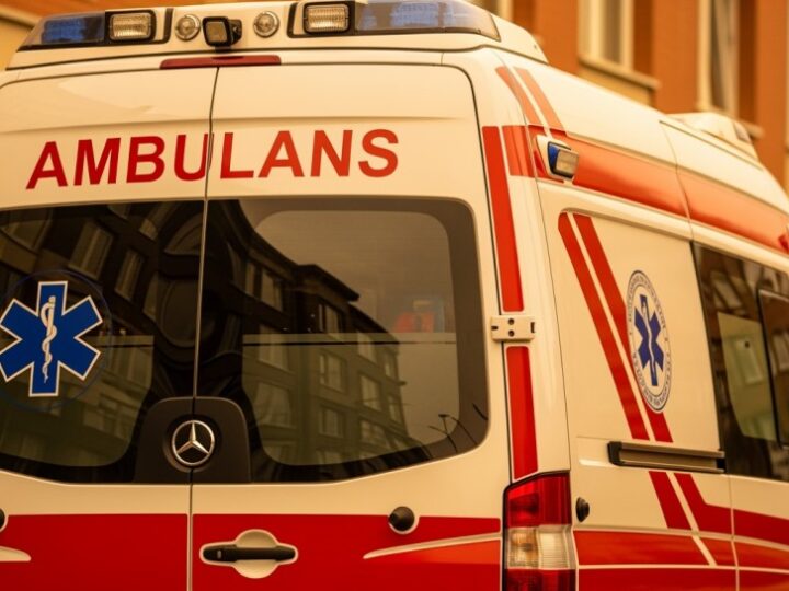 Tragiczne odkrycie podczas poszukiwań zaginionego mężczyzny w Łososinie Dolnej