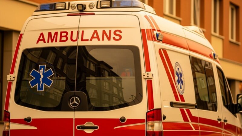 Tragiczne odkrycie podczas poszukiwań zaginionego mężczyzny w Łososinie Dolnej