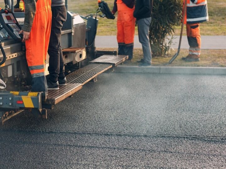 Utrudnienia drogowe w Gminie Łososina Dolna z powodu modernizacji w Bilsko