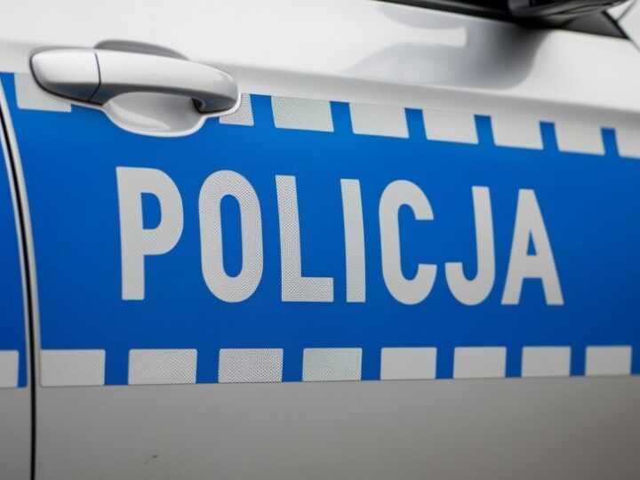 Wakacyjne święto z policjantami w Parku Strzeleckim w Nowym Sączu