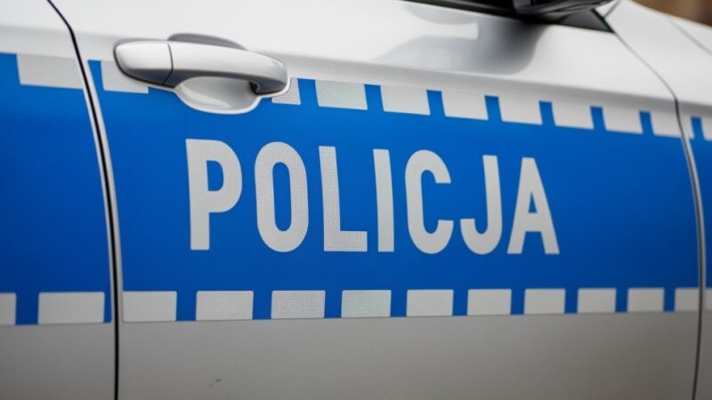 Wakacyjne święto z policjantami w Parku Strzeleckim w Nowym Sączu