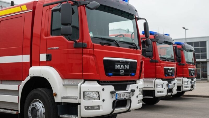 Ratownictwo wodne w Mostkach: intensywne ćwiczenia dla strażaków