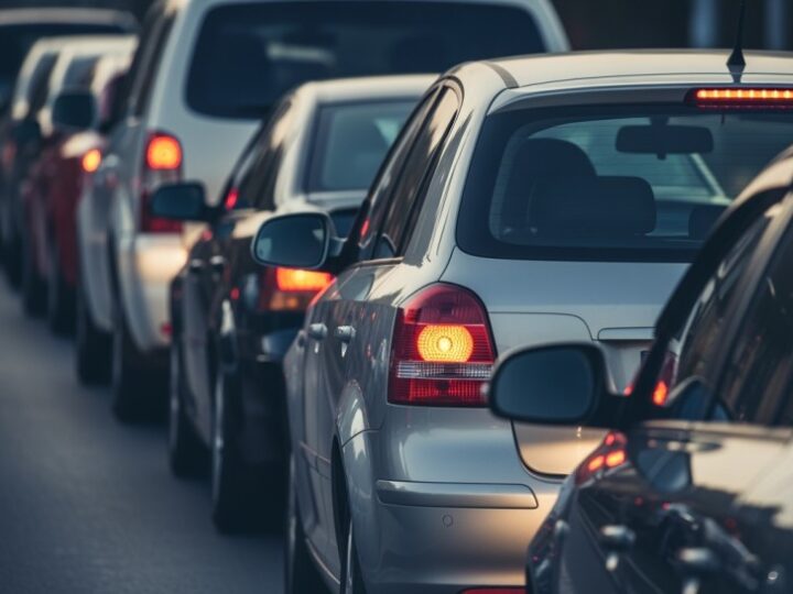 Utrudnienia w ruchu w Starym Sączu z powodu koncertu Symfonia Ducha
