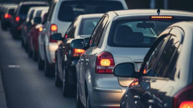 Utrudnienia w ruchu w Starym Sączu z powodu koncertu Symfonia Ducha