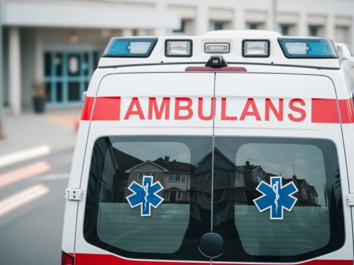 Interwencje służb w dniach 04/05.07.2026: od pożarów do wypadków na drogach