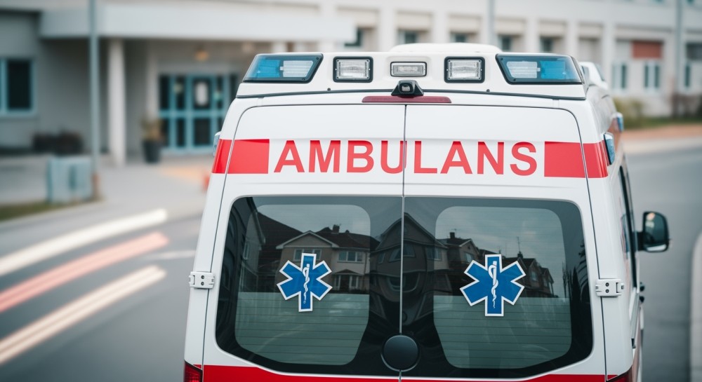 Interwencje służb w dniach 04/05.07.2026: od pożarów do wypadków na drogach