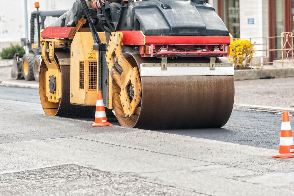 Nowe inwestycje drogowe w Gminie Łososina Dolna: poprawa jakości i bezpieczeństwa tras