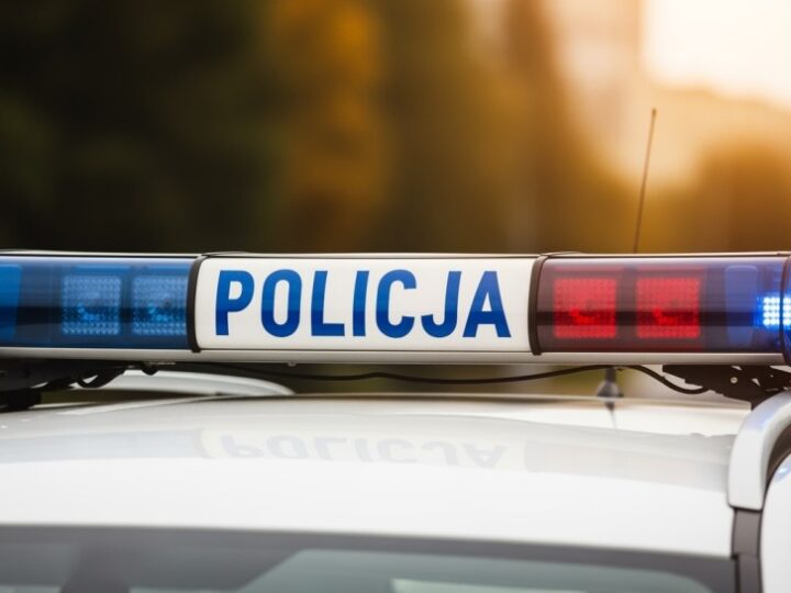 46-latek aresztowany za przemoc wobec rodziny i agresję wobec policji