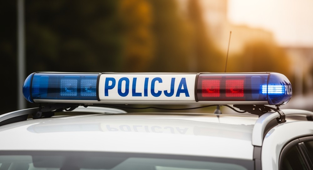 46-latek aresztowany za przemoc wobec rodziny i agresję wobec policji