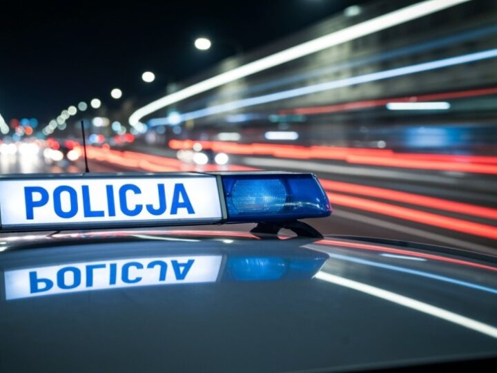 Mieszkaniec Sądecczyzny aresztowany za próbę rozboju z bronią