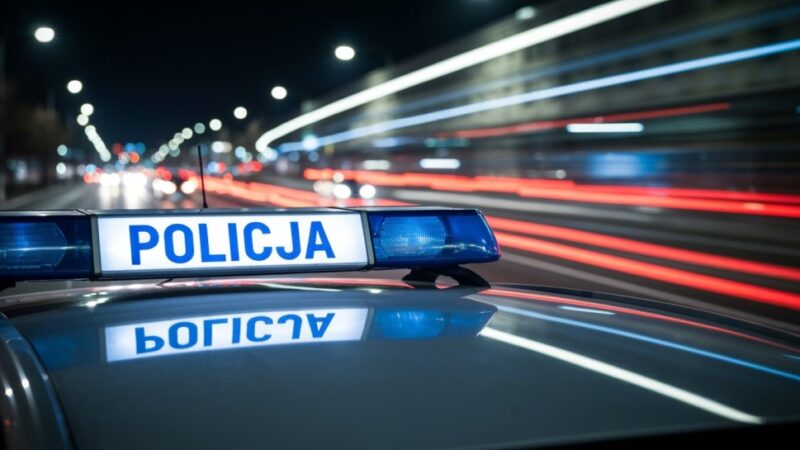 Mieszkaniec Sądecczyzny aresztowany za próbę rozboju z bronią