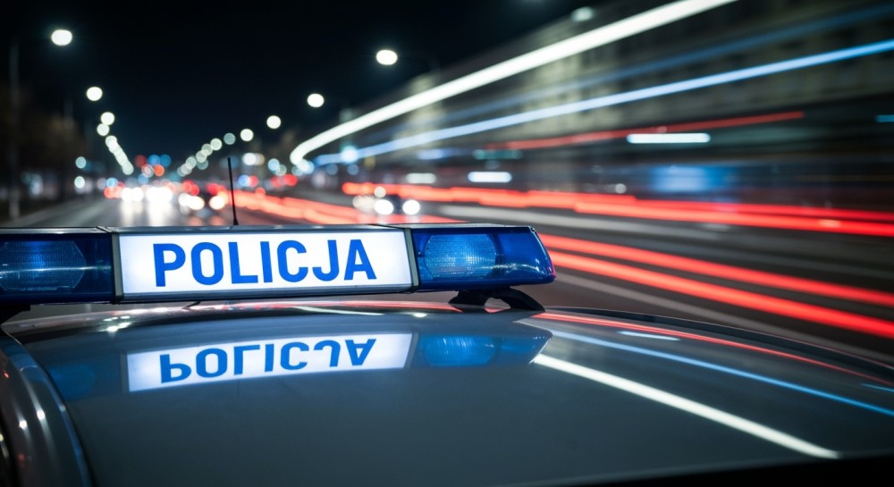 Mieszkaniec Sądecczyzny aresztowany za próbę rozboju z bronią