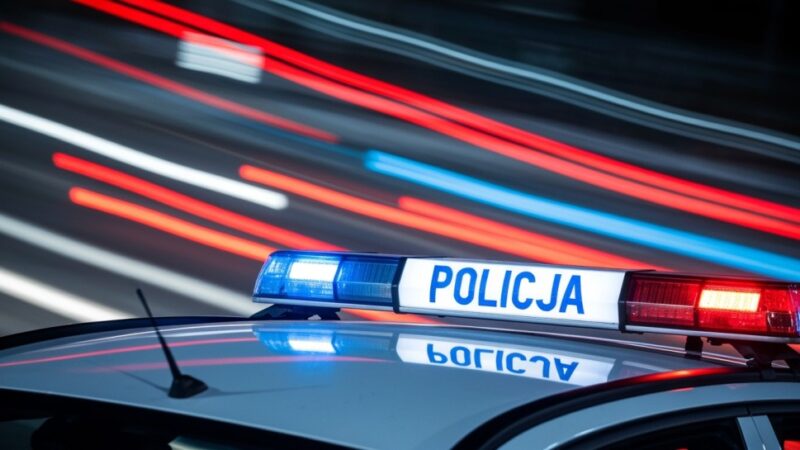 Zatrzymany za nawoływanie do zabójstwa i znieważenie Prezydenta Ukrainy