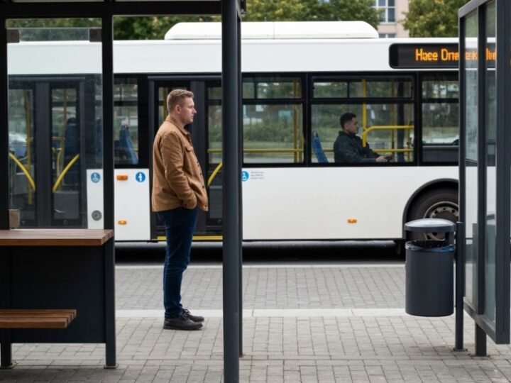 Inwestycje w infrastrukturę dla elektrycznych autobusów w Olszanie i Podegrodziu