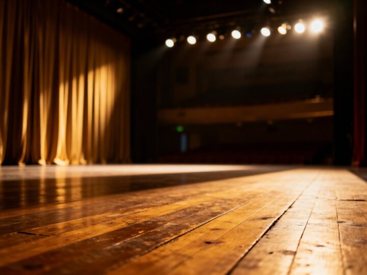 Zanurz się w teatrze: bezpłatne warsztaty dla dorosłych już w sierpniu!