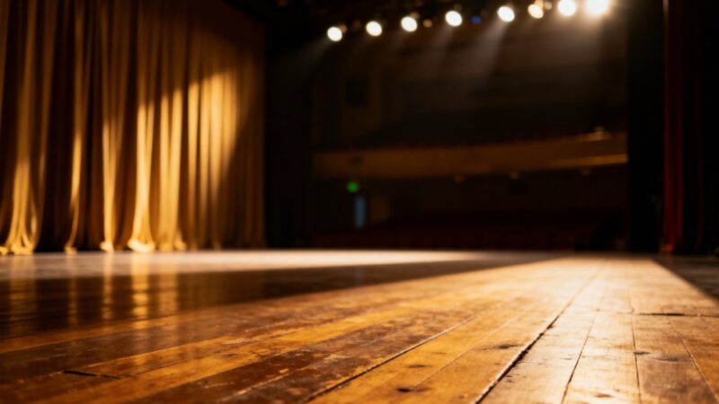 Zanurz się w teatrze: bezpłatne warsztaty dla dorosłych już w sierpniu!