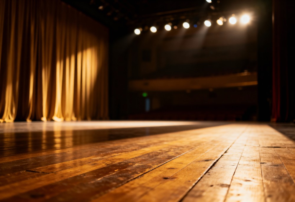 Zanurz się w teatrze: bezpłatne warsztaty dla dorosłych już w sierpniu!