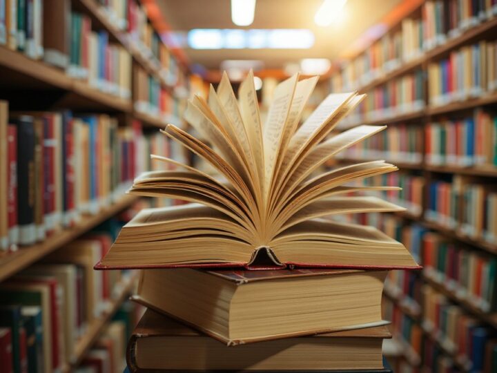 Odkryj oazę spokoju w Bibliotecznej Strefie Relaksu!