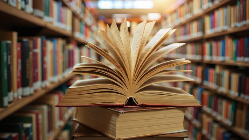 Odkryj oazę spokoju w Bibliotecznej Strefie Relaksu!