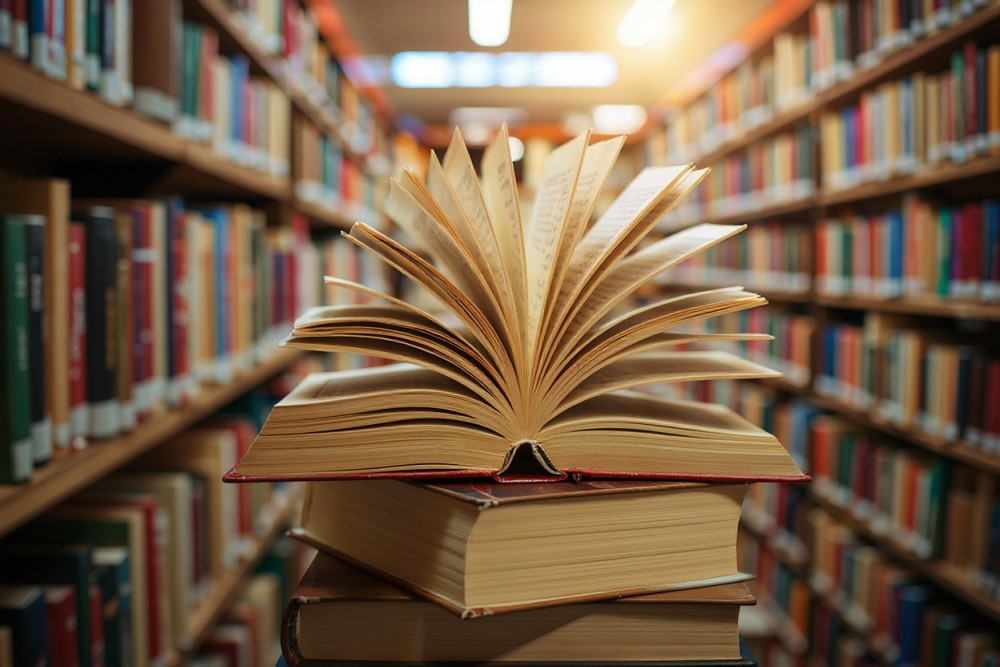 Odkryj oazę spokoju w Bibliotecznej Strefie Relaksu!