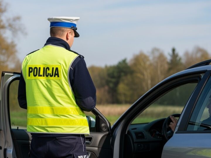 Ponad 1000 kierowców w Małopolsce złamało prawo, przekraczając prędkość o 50 km/h