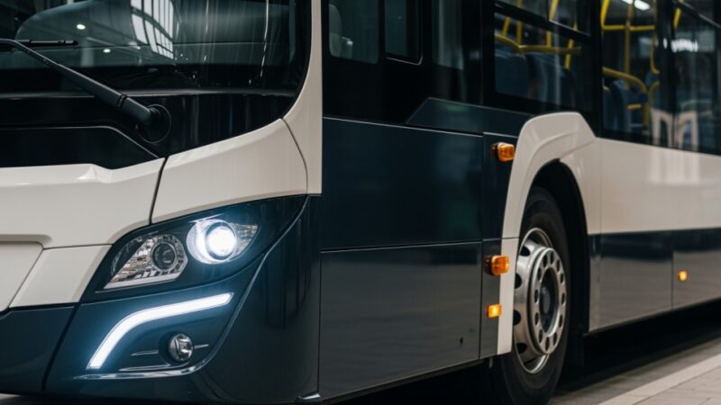 Zamknięcie ulicy Dunajewskiego od 16 lipca: zmiany w komunikacji miejskiej