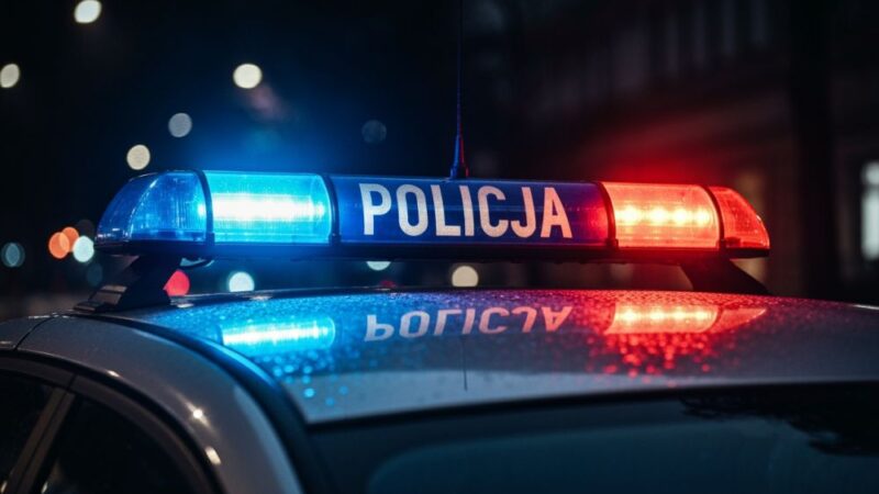 Grybów świętuje 107-lecie Policji Państwowej