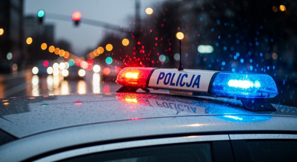 Policja sprawdza oznakowanie dróg w rejonach szkół przed powrotem dzieci do nauki