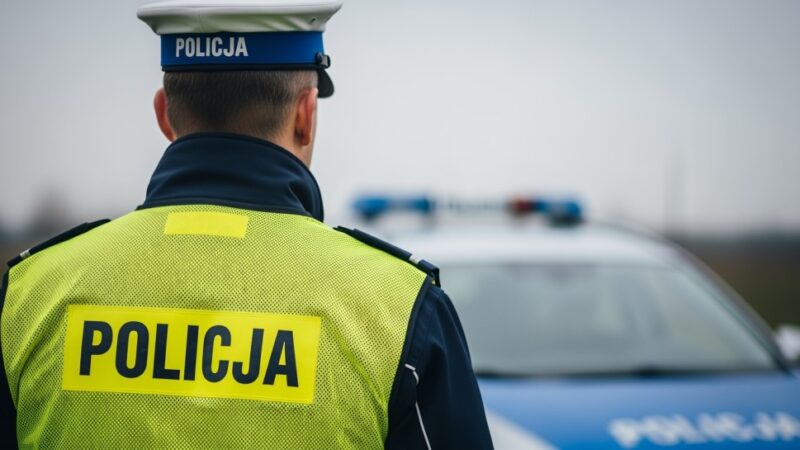 Polska Policja wzmacnia działania na rzecz bezpieczeństwa na drogach