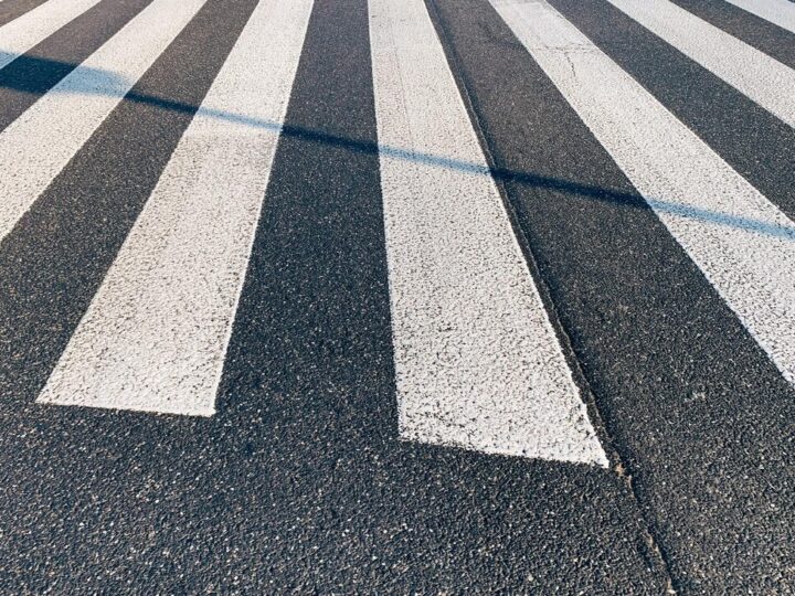 Nowe, bezpieczne przejście dla pieszych w Podegrodziu!