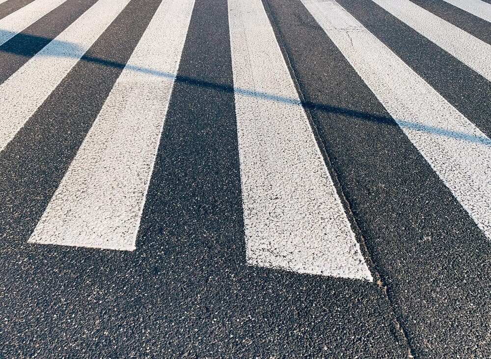 Nowe, bezpieczne przejście dla pieszych w Podegrodziu!