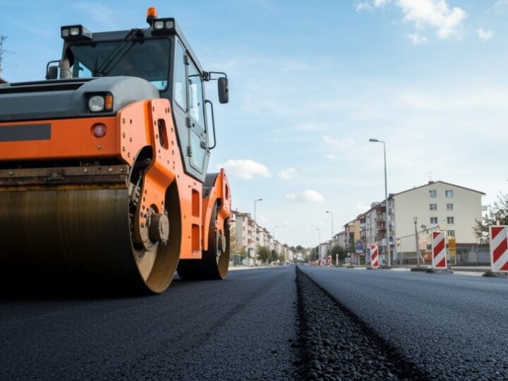 Utrudnienia na drodze Tęgoborze – Chomranice: zamknięcie i objazdy 10 sierpnia