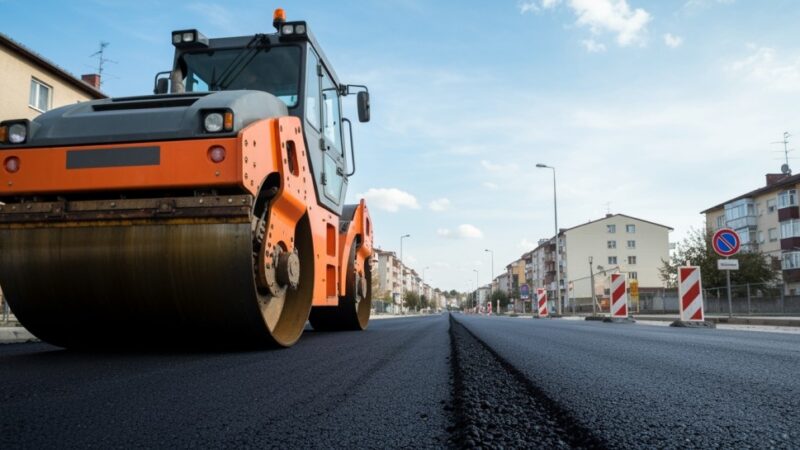 Utrudnienia na drodze Tęgoborze – Chomranice: zamknięcie i objazdy 10 sierpnia