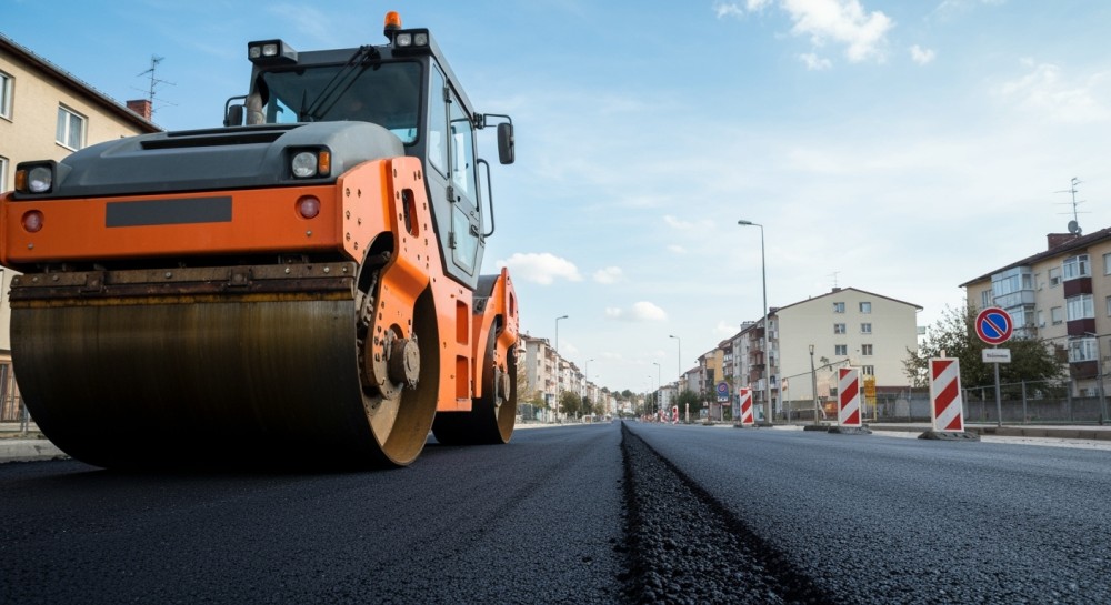 Utrudnienia na drodze Tęgoborze – Chomranice: zamknięcie i objazdy 10 sierpnia