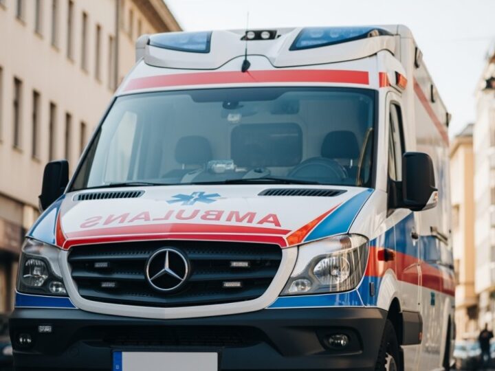 Drony w akcji: rewolucja w monitorowaniu bezpieczeństwa na drogach Nowego Sącza