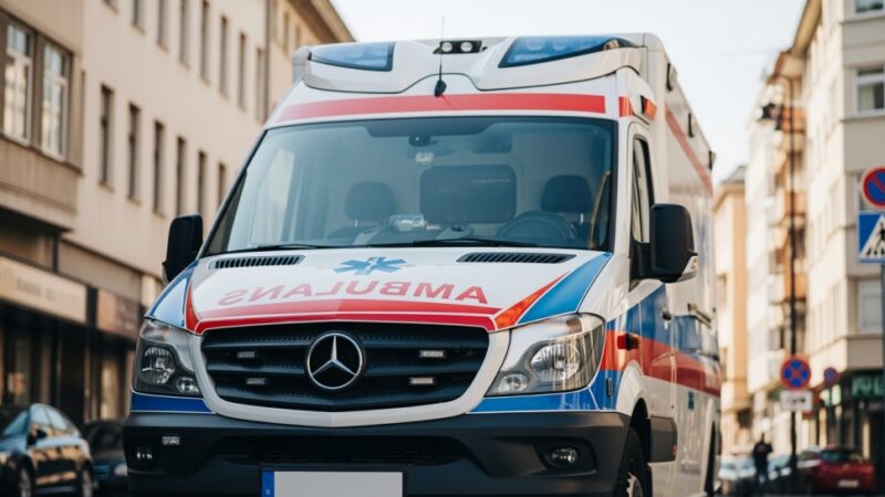 Drony w akcji: rewolucja w monitorowaniu bezpieczeństwa na drogach Nowego Sącza