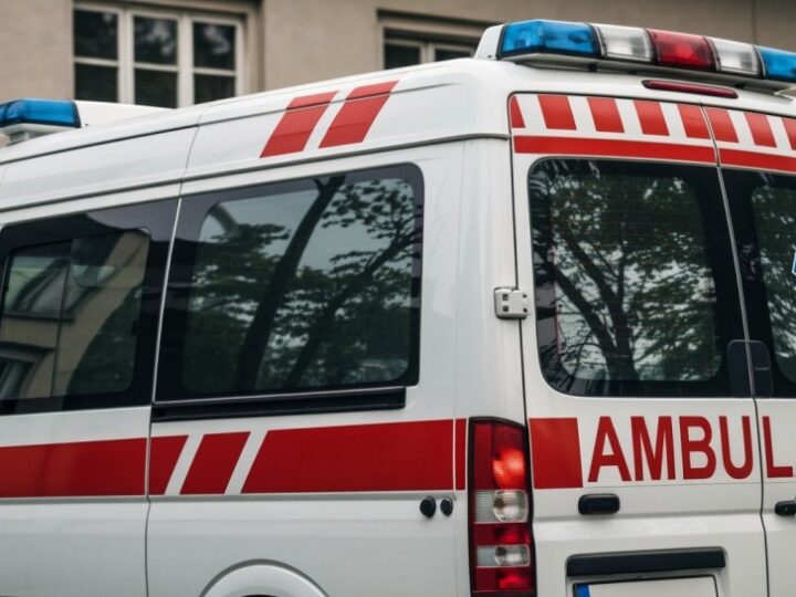Drony ratują życie: odnalezienie zaginionej kobiety w Limanowej
