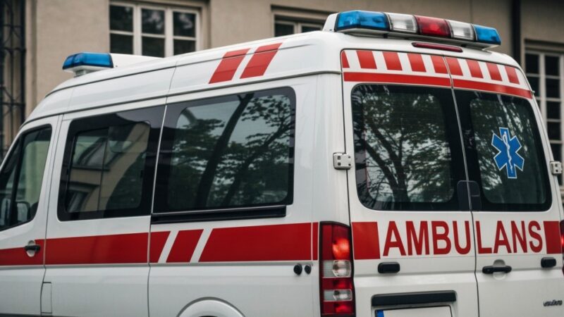 Drony ratują życie: odnalezienie zaginionej kobiety w Limanowej