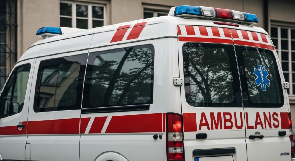 Drony ratują życie: odnalezienie zaginionej kobiety w Limanowej