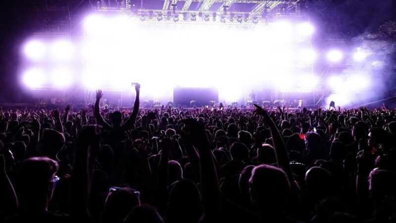 Bezpieczeństwo i edukacja na Festiwalu Wód Mineralnych w Muszynie