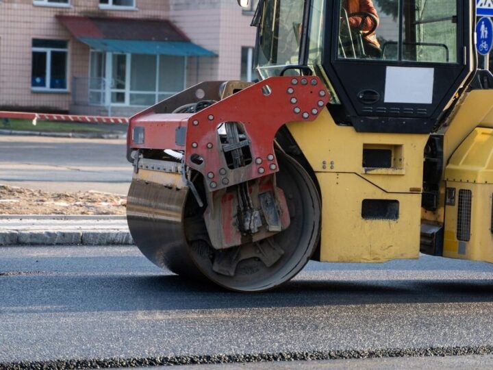 Nowa kanalizacja i remont drogi w Kurowie za 225 tys. zł